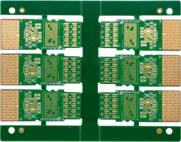 Fiber Optic Transceiver PCB